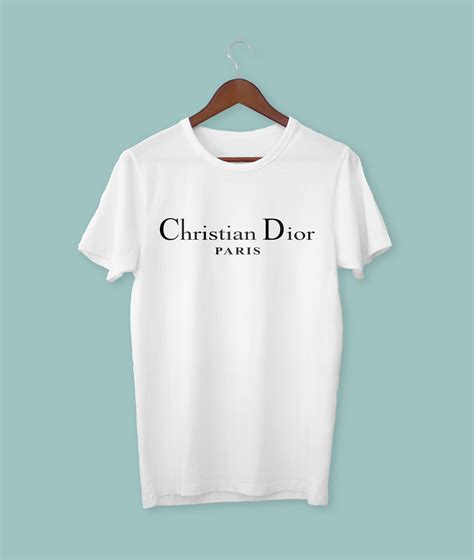 christian dior camisa|dior t shirt men's price.